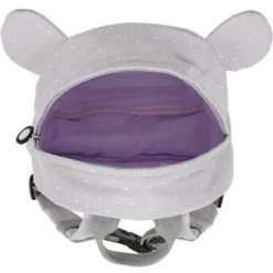 Trixie Sac à Dos Bébé Mrs. Mouse -Djeco Magasin sac a dos bebe mrs mouse 4