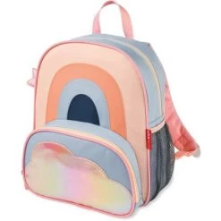 Skip Hop Sac à Dos Bébé Spark Style Arc-en-ciel -Djeco Magasin sac a dos bebe spark style arc en ciel 3