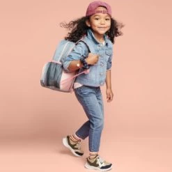 Skip Hop Sac à Dos Bébé Spark Style Arc-en-ciel -Djeco Magasin sac a dos bebe spark style arc en ciel 5