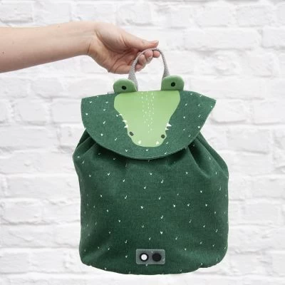 Trixie Sac à Dos Enfant Mr. Crocodile 4 Trixie Sac à Dos Enfant Mr. Crocodile – Image 4