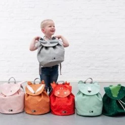 Trixie Sac à Dos Enfant Mr. Crocodile 14 Trixie Sac à Dos Enfant Mr. Crocodile -Djeco Magasin sac a dos enfant mr crocodile 7