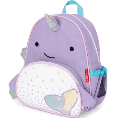 Skip Hop Sac à Dos Zoo Narval 1 Skip Hop Sac à Dos Zoo Narval