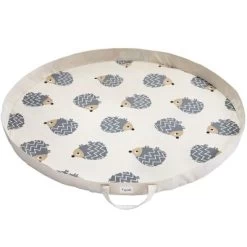 3 Sprouts Sac à Jouets 2 En 1 Hérisson (111 Cm)