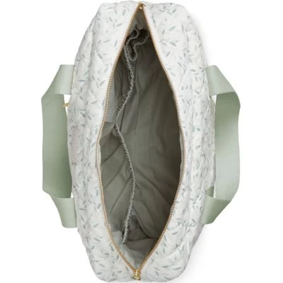 Cam Cam Copenhagen Sac à Langer à Anses Green Leaves 2 Cam Cam Copenhagen Sac à Langer à Anses Green Leaves – Image 2