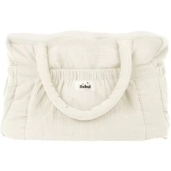 Sac à Langer Crème Comme Un Bonbon 7 Sac à Langer Crème Comme Un Bonbon -Djeco Magasin sac a langer creme comme un bonbon 3