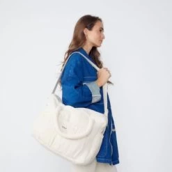 Sac à Langer Crème Comme Un Bonbon 8 Sac à Langer Crème Comme Un Bonbon -Djeco Magasin sac a langer creme comme un bonbon 4