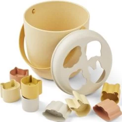 Liewood Seau De Plage Jorn Jojoba Multi Mix