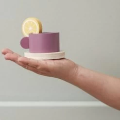 Kid's Concept Service à Thé En Bois Bistro (21 Pièces) 13 Kid's Concept Service à Thé En Bois Bistro (21 Pièces) -Djeco Magasin service a the en bois bistro 21 pieces 6