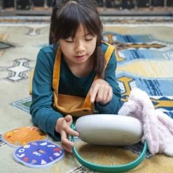 Set 1 De 5 Disques Pour Lecteur éducatif D'audio Et De Musique 12 Set 1 De 5 Disques Pour Lecteur éducatif D'audio Et De Musique -Djeco Magasin set 1 de 5 disques pour lecteur educatif d audio et de musique 5