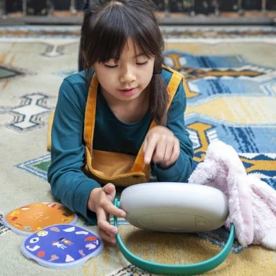 Set 1 De 5 Disques Pour Lecteur éducatif D'audio Et De Musique 5 Set 1 De 5 Disques Pour Lecteur éducatif D'audio Et De Musique – Image 5