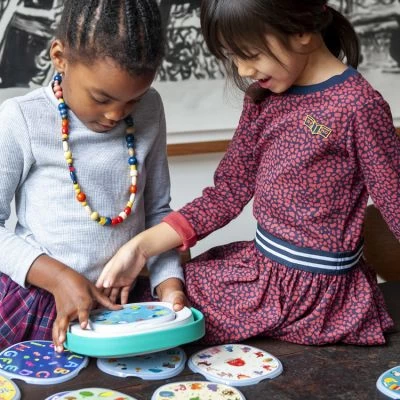 Set 1 De 5 Disques Pour Lecteur éducatif D'audio Et De Musique 7 Set 1 De 5 Disques Pour Lecteur éducatif D'audio Et De Musique – Image 7