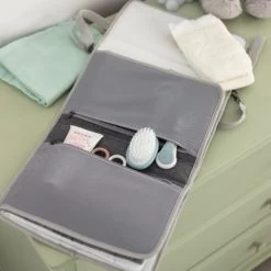 Beaba Set Accessoires De Toilette 3 Pièces Green Blue -Djeco Magasin set accessoires de toilette 3 pieces green blue 5