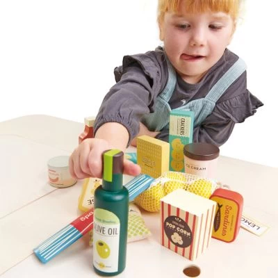 Tender Leaf Set épicerie Du Marché 2 Tender Leaf Set épicerie Du Marché – Image 2