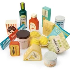 Tender Leaf Set épicerie Du Marché