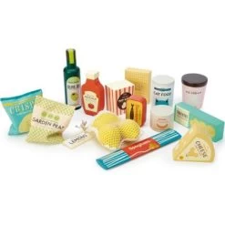 Tender Leaf Set épicerie Du Marché 5 Tender Leaf Set épicerie Du Marché -Djeco Magasin set epicerie du marche 3