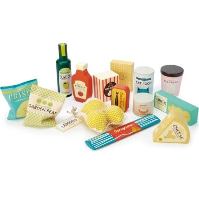 Tender Leaf Set épicerie Du Marché 3 Tender Leaf Set épicerie Du Marché – Image 3