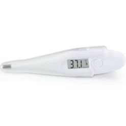 Alecto Set Thermomètre + Thermomètre Sucette Digitale -Djeco Magasin set thermometre thermometre sucette digitale 5