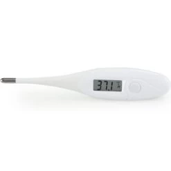 Alecto Set Thermomètre + Thermomètre Sucette Digitale -Djeco Magasin set thermometre thermometre sucette digitale 7