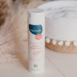 Shampoing Doux Purifiant Aux Agrumes Bio (150 Ml) -Djeco Magasin shampoing doux purifiant aux agrumes bio 150 ml 3