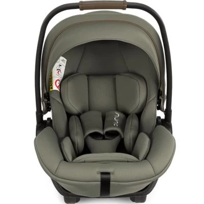 Nuna Siège Auto Arra Next Pine Kaki (groupe 0+) 2 Nuna Siège Auto Arra Next Pine Kaki (groupe 0+) – Image 2