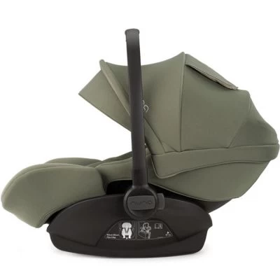 Nuna Siège Auto Arra Next Pine Kaki (groupe 0+) 5 Nuna Siège Auto Arra Next Pine Kaki (groupe 0+) – Image 5