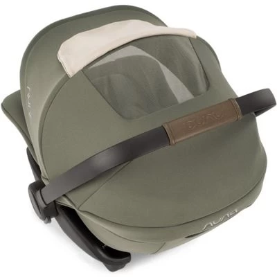 Nuna Siège Auto Arra Next Pine Kaki (groupe 0+) 6 Nuna Siège Auto Arra Next Pine Kaki (groupe 0+) – Image 6