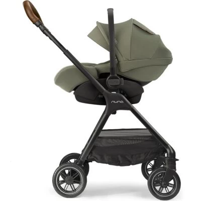 Nuna Siège Auto Arra Next Pine Kaki (groupe 0+) 7 Nuna Siège Auto Arra Next Pine Kaki (groupe 0+) – Image 7