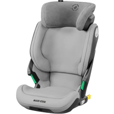 Maxi-Cosi Siège Auto Groupe 2/3 Kore I-size Authentic Grey Gris 2 Maxi-Cosi Siège Auto Groupe 2/3 Kore I-size Authentic Grey Gris – Image 2