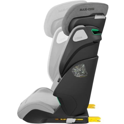 Maxi-Cosi Siège Auto Groupe 2/3 Kore I-size Authentic Grey Gris 3 Maxi-Cosi Siège Auto Groupe 2/3 Kore I-size Authentic Grey Gris – Image 3