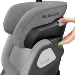 Maxi-Cosi Siège Auto Groupe 2/3 Kore I-size Authentic Grey Gris 11 Maxi-Cosi Siège Auto Groupe 2/3 Kore I-size Authentic Grey Gris -Djeco Magasin siege auto groupe 2 3 kore i size authentic grey gris 5