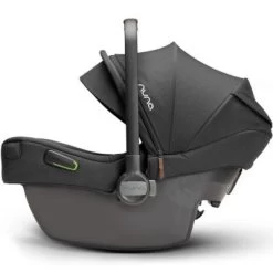 Nuna Siège Auto Pipa Next Caviar Noir (groupe 0+) -Djeco Magasin siege auto pipa next caviar noir groupe 0 4