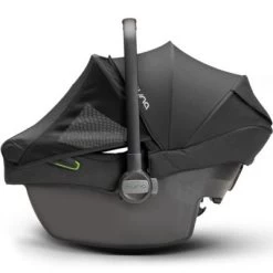 Nuna Siège Auto Pipa Next Caviar Noir (groupe 0+) -Djeco Magasin siege auto pipa next caviar noir groupe 0 5