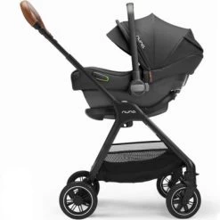 Nuna Siège Auto Pipa Next Caviar Noir (groupe 0+) -Djeco Magasin siege auto pipa next caviar noir groupe 0 7