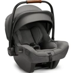 Nuna Siège Auto Pipa Next Granite Gris (groupe 0+)