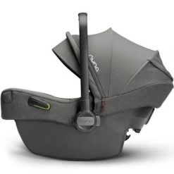 Nuna Siège Auto Pipa Next Granite Gris (groupe 0+) -Djeco Magasin siege auto pipa next granite gris groupe 0 4