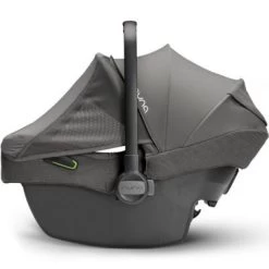 Nuna Siège Auto Pipa Next Granite Gris (groupe 0+) -Djeco Magasin siege auto pipa next granite gris groupe 0 5