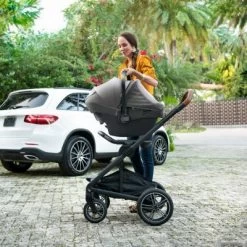 Nuna Siège Auto Pipa Next Granite Gris (groupe 0+) -Djeco Magasin siege auto pipa next granite gris groupe 0 9