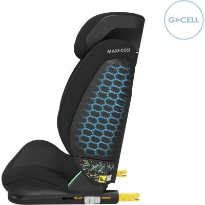 Maxi-Cosi Siège Auto Rodifix S I-Size Basic Black (groupe 2/3) 6 Maxi-Cosi Siège Auto Rodifix S I-Size Basic Black (groupe 2/3) – Image 6