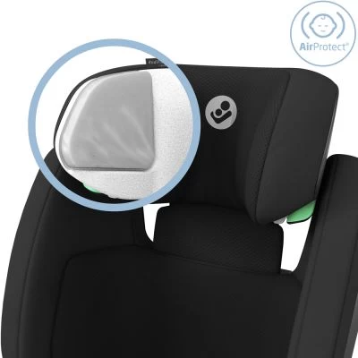 Maxi-Cosi Siège Auto Rodifix S I-Size Basic Black (groupe 2/3) 7 Maxi-Cosi Siège Auto Rodifix S I-Size Basic Black (groupe 2/3) – Image 7