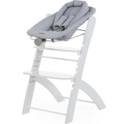 Childhome Siège Nouveau-né Evosit Gris (base Non Incluse)