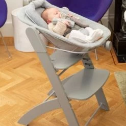 Childhome Siège Nouveau-né Evosit Gris (base Non Incluse) 8 Childhome Siège Nouveau-né Evosit Gris (base Non Incluse) -Djeco Magasin siege nouveau ne evosit gris base non incluse 4