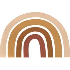 Sticker Mural Maxi Arc-en-ciel (66 X 101 Cm)