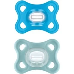 MAM Sucette Comfort Bleu (2-6 Mois)