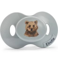 Elodie Sucette Orthodontique Billy The Bear (3 Mois Et +)