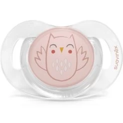 Suavinex Sucette Symétrique SXPro Bonhomia Rose (0-6 Mois)