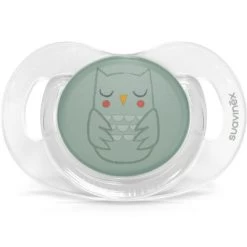 Suavinex Sucette Symétrique SXPro Bonhomia Vert D'eau (0-6 Mois)