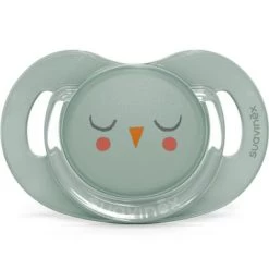 Suavinex Sucette Symétrique SXPro Bonhomia Vert D'eau (6-18 Mois)