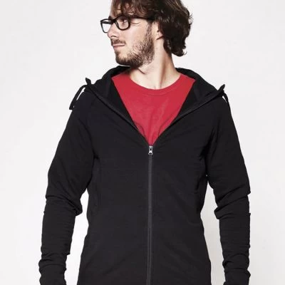 Sweat Du Parent Pour Porté Bébé Noir (taille L) 1 Sweat Du Parent Pour Porté Bébé Noir (taille L)