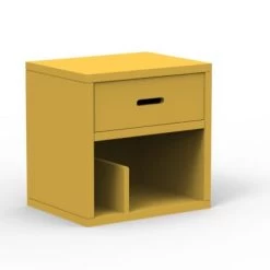 Table De Chevet Madaket (coloris Au Choix)