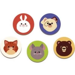 Janod Tableau D'organisation -Djeco Magasin tableau d organisation 4